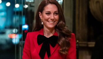 Royal carols LIVE: Kate Middleton to deliver heartfelt message at Christmas service tonight