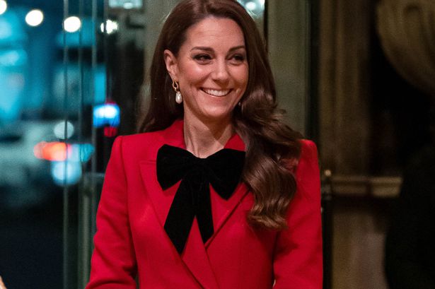 Royal carols LIVE: Kate Middleton to deliver heartfelt message at Christmas service tonight