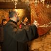 Bethlehem's Christian community struggles to celebrate amid ongoing war in Palestine