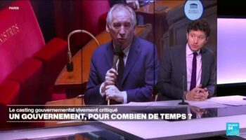 Gouvernement Bayrou : combien de temps peut-il tenir ?