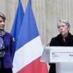 Elisabeth Borne appelle à « trouver la voie de la stabilité institutionnelle »