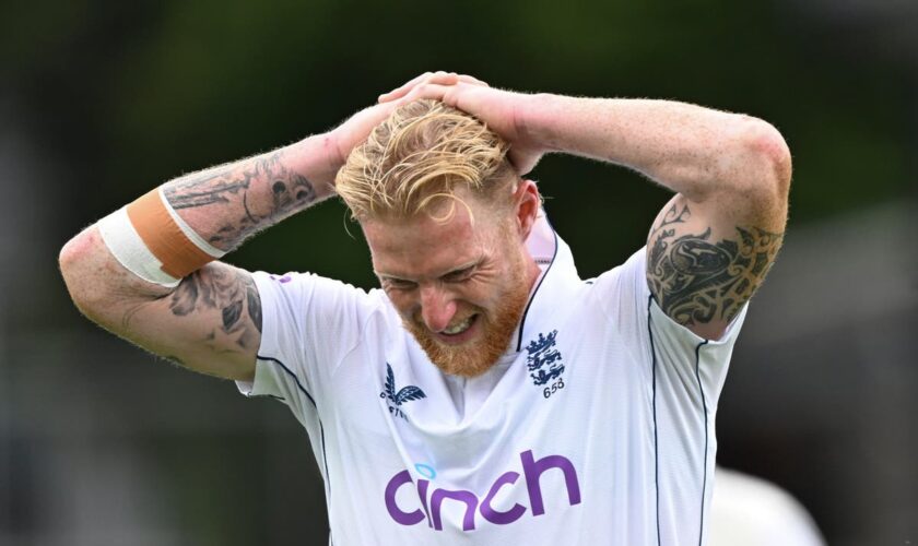 Ben Stokes makes England vow after devastating injury setback confirmed