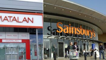 Sainsbury's and Matalan pull popular stocking filler from shelves over 'serious chemical risk'