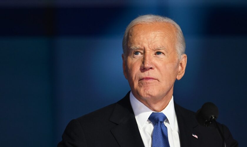 Biden's rationale behind Christmas present for death row killers foggy at best: expert