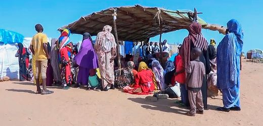 Sudan: Mehr als 600.000 Menschen von Hungersnot betroffen