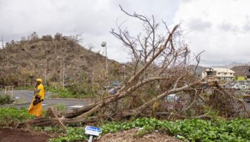 Cyclone à Mayotte : le bilan s’alourdit à 39 morts