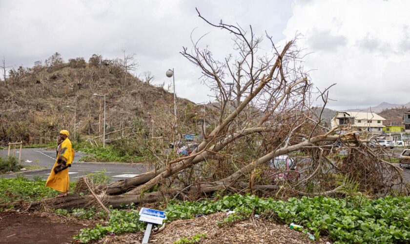 Cyclone à Mayotte : le bilan s’alourdit à 39 morts