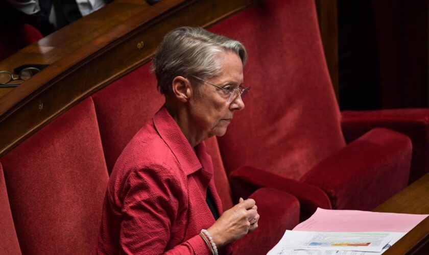 « Provocation », « pas une seconde d’état de grâce »… Le monde de l’éducation réagit à la nomination d’Elisabeth Borne