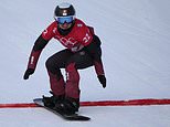 Swiss Olympic snowboarder Sophie Hediger dies in...