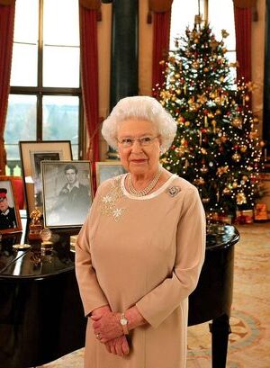 'I saw how the Queen did her Christmas shopping - it was utterly ingenious'