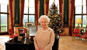 'I saw how the Queen did her Christmas shopping - it was utterly ingenious'