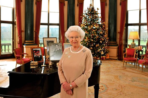 'I saw how the Queen did her Christmas shopping - it was utterly ingenious'