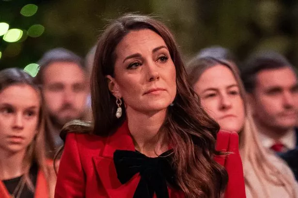 Kate Middleton's brother James supports 'incredible' sister with carol concert tribute