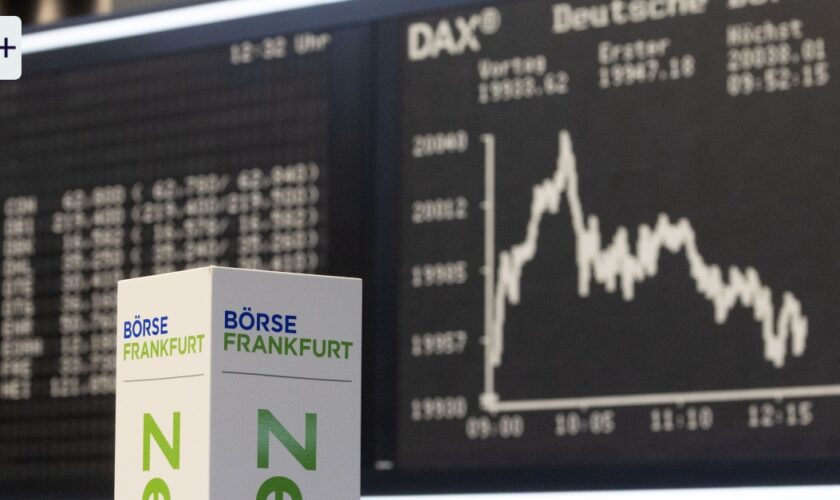 Dax 23.000 - warum nicht?