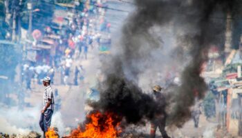 21 dead as Mozambique erupts in violence after election court ruling