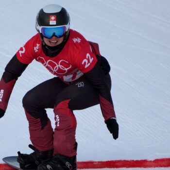 Olympic snowboarder killed in avalanche in Switzerland