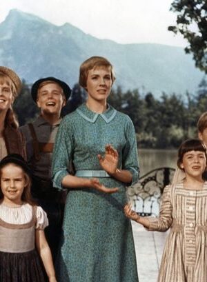 What happened to The Sound of Music's Von Trapp children in real life - true story of all 10 kids