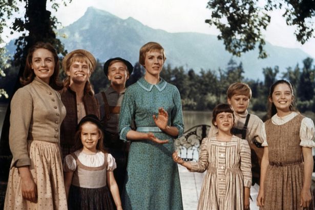 What happened to The Sound of Music's Von Trapp children in real life - true story of all 10 kids