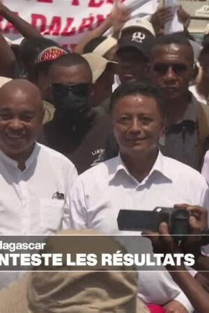 Elections municipales à Madagascar : l'opposition conteste les résultats