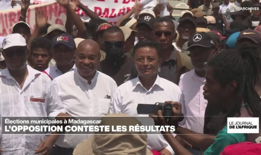 Elections municipales à Madagascar : l'opposition conteste les résultats