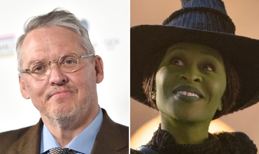 Don’t Look Up director predicts Wicked could be banned ‘if America keeps going on the track it is’