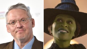 Don’t Look Up director predicts Wicked could be banned ‘if America keeps going on the track it is’