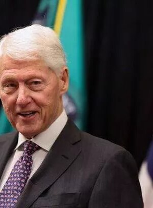 Huge Bill Clinton health update after ex-US President taken to hospital at Christmas