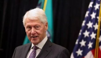 Huge Bill Clinton health update after ex-US President taken to hospital at Christmas