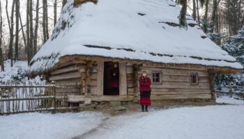 Neue Strophen für ukrainische Weihnachtslieder