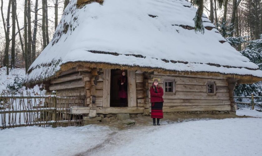 Neue Strophen für ukrainische Weihnachtslieder