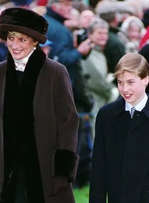 Prince William and Harry's Christmas gifts taken away by Princess Diana for vital reason