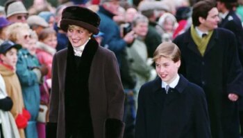 Prince William and Harry's Christmas gifts taken away by Princess Diana for vital reason