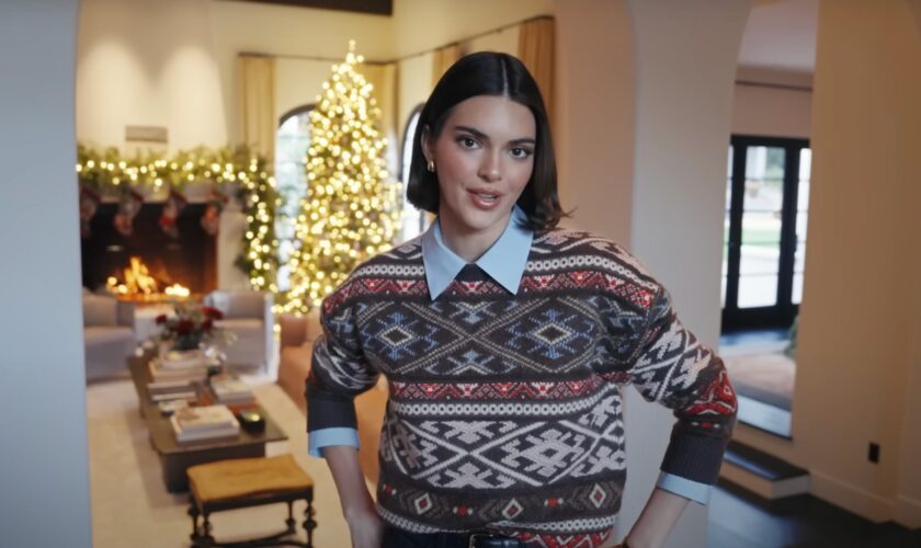 Kendall Jenner leaves fans pleasantly surprised by ‘chic’ decor in $8.5m home tour