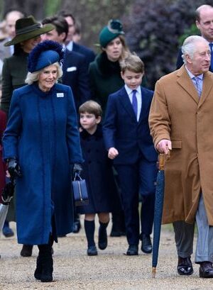 Inside Royal Family's Christmas traditions including one thing every family will relate to