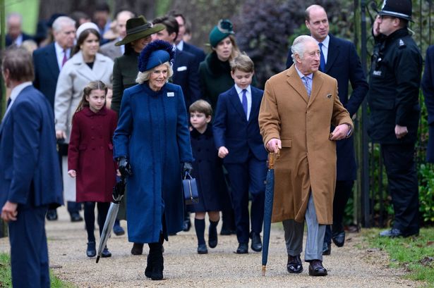 Inside Royal Family's Christmas traditions including one thing every family will relate to