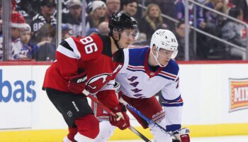 Devils pull off ultimate troll job on Rangers during dominant victory