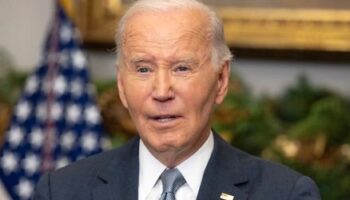 USA: Joe Biden legt Veto gegen Dutzende neue Stellen für Richter ein