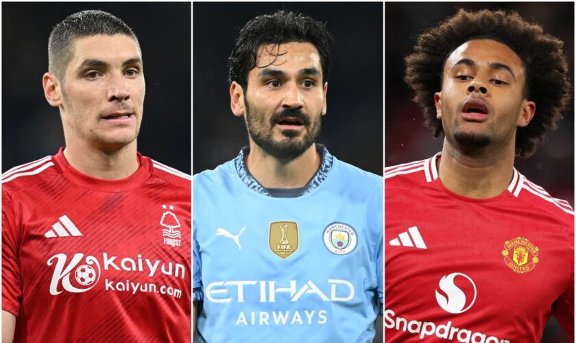 Jadon Sancho, Nikola Milenkovic and the best and worst Premier League 24-25 transfers so far