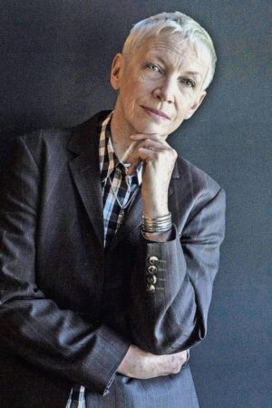 Stark genug für die Freiheit: Annie Lennox wird siebzig