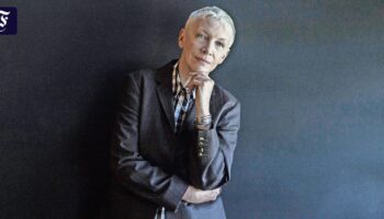 Stark genug für die Freiheit: Annie Lennox wird siebzig