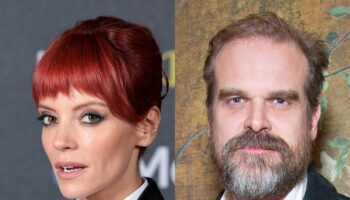 Lily Allen addresses spending Christmas ‘alone’ amid David Harbour split rumours