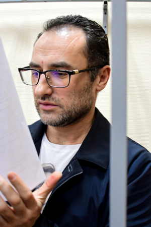 US citizen imprisoned in Russia given new 15-year sentence in wake of espionage conviction