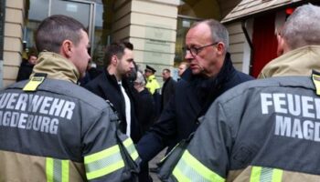 Nach dem Anschlag in Magdeburg: Warum von Friedrich Merz so wenig zu hören ist