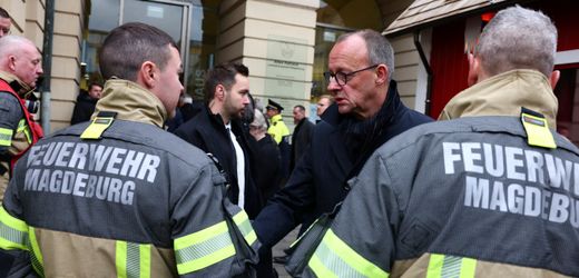 Nach dem Anschlag in Magdeburg: Warum von Friedrich Merz so wenig zu hören ist