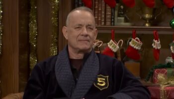 Tom Hanks sparks health concerns after shaky Saturday Night Live appearance