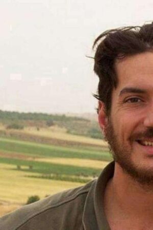 Une ONG affirme que le journaliste américain Austin Tice, disparu en Syrie depuis 2012, est « vivant »