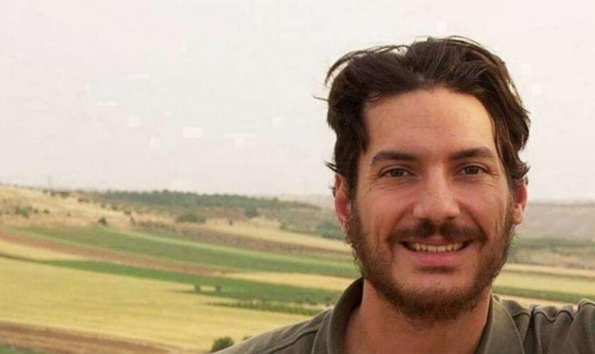 Une ONG affirme que le journaliste américain Austin Tice, disparu en Syrie depuis 2012, est « vivant »