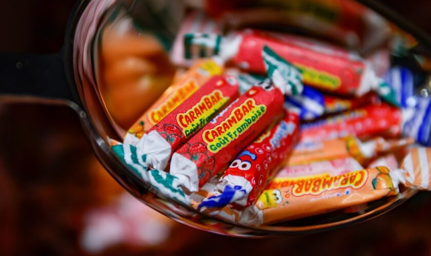 L'emblématique bonbon Carambar, originaire de Lille, a fêté en 2024 les 70 ans d'une histoire riche