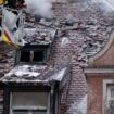 München: 15 Menschen bei Brand in Seniorenheim verletzt