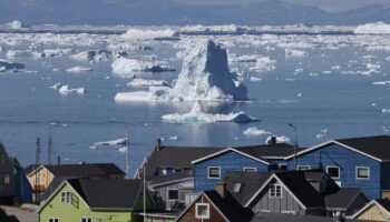 Klimawandel: Grönlands Eis schmilzt jedes Jahr um fast 200 Kubikkilometer